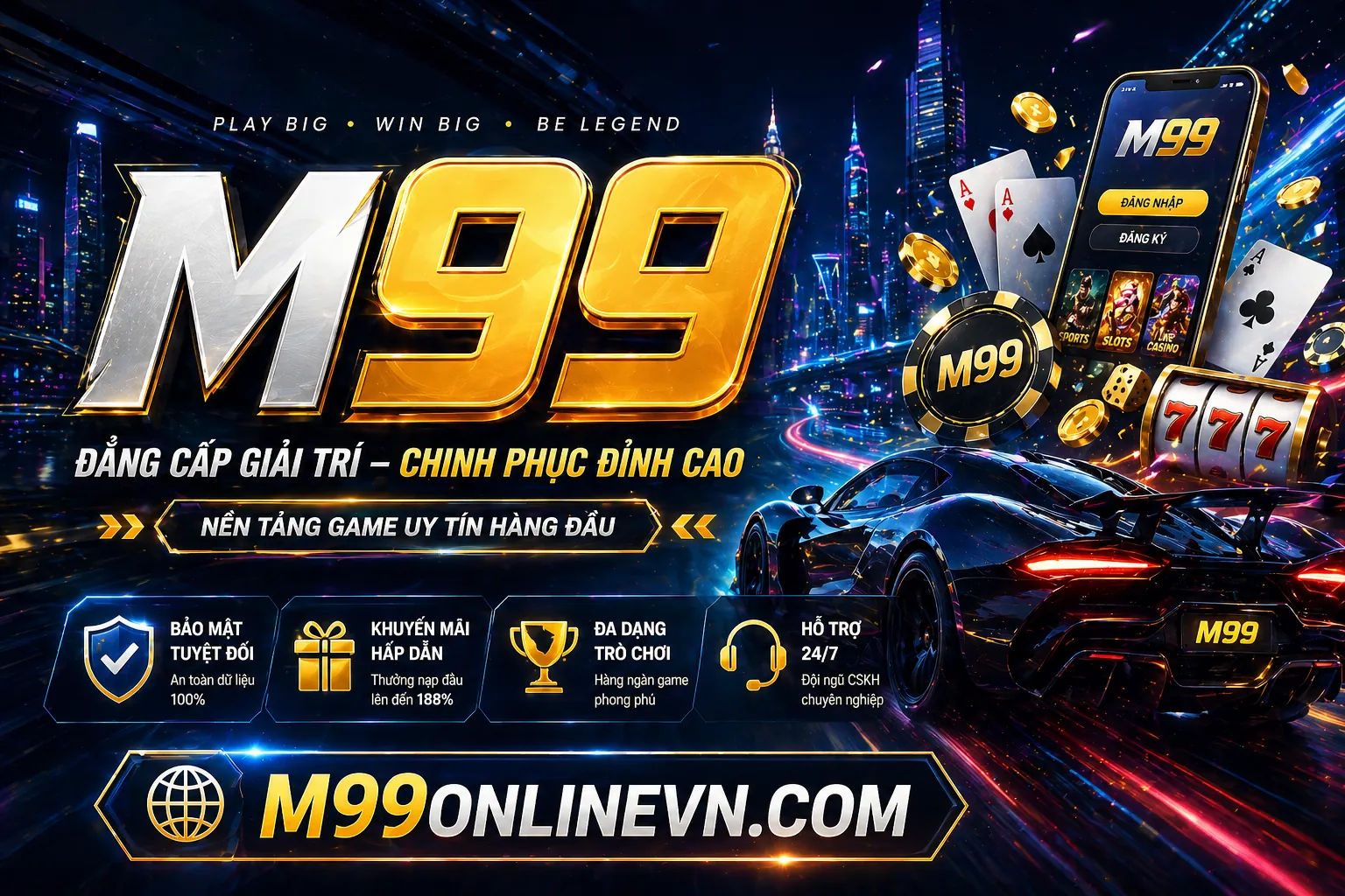 Đánh giá An toàn và Uy tín của cm88p nhà cái